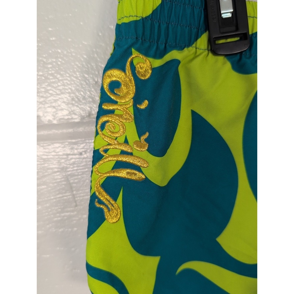 O'Neill Women's Multicolor Stretch Boardshorts L - Picture 2 of 6
